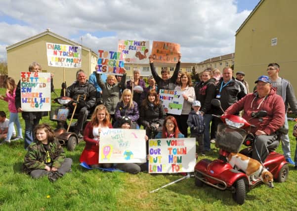 Protesters opposed to plans to build new council houses in Wick have failed in their fight to stop the scheme