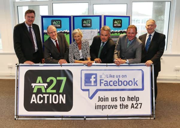 The A27 Action group