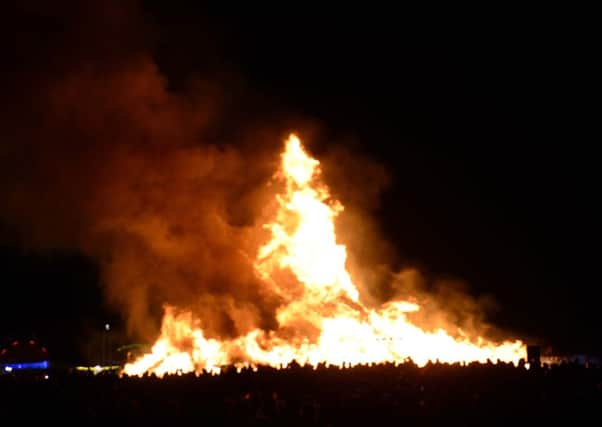 West Sussex Fire and Rescue is urging people to visit properly organised bonfire and fireworks displays instead of holding their own ones at home amid impending strike action by the force later this week