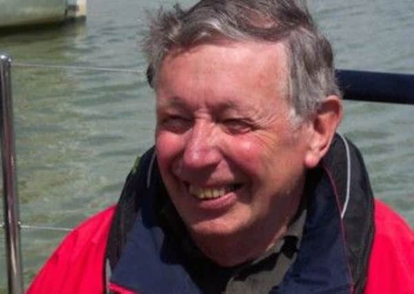 Richard Hopper, of Rye Harbour Sailing Club, is set to receive a prestigious Royal Yachting Association award from HRH The Princess Royal next month