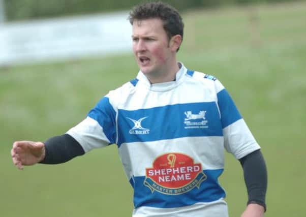 Scrum-half Matt Harbord may return for Hastings & Bexhill when they entertain Old Dunstonians tomorrow