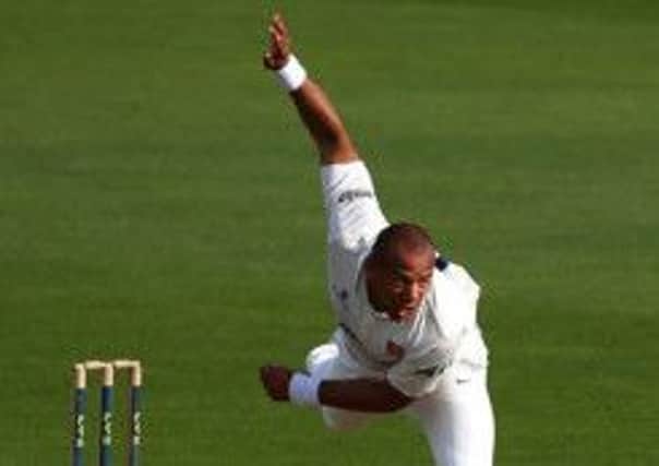 Tymal Mills has penned a two-year deal at The BrightonandHoveJobs.com County Ground (Getty Images)