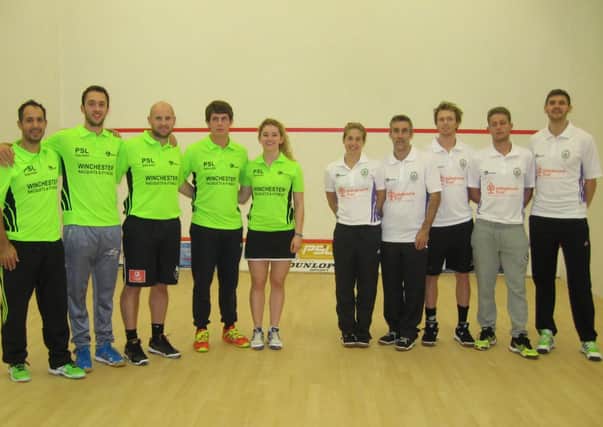 Chichester and Winchester ready for PSL action