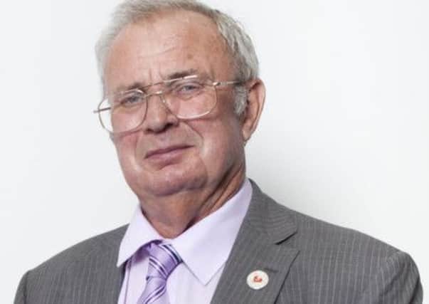 Mike Cullern, chairman of the Littlehampton Neighbourhood Watch Association, who has been nominated for a Sussex and Surrey-wide awards SUS-140411-102420001