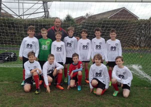 Chi City Colts under-11s
