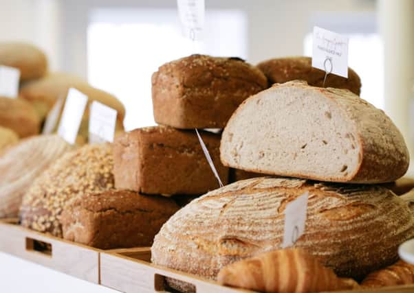 The Hungry Guest has won awards for a range of their sour dough breads SUS-140511-111802001