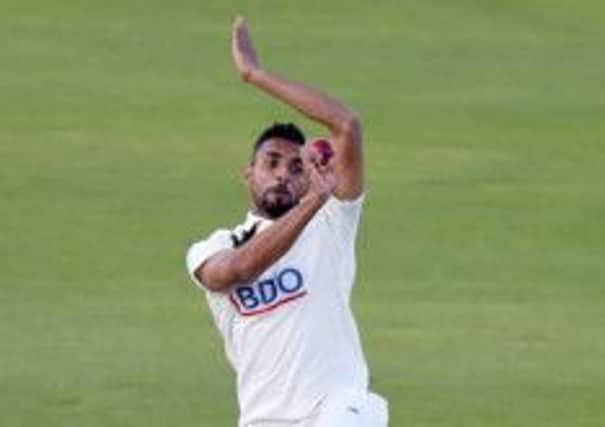 Ajmal Shahzad has penned a three-year deal at The BrightonandHoveJobs.com County Ground, Hove (Getty Images)