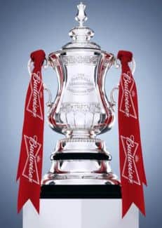 The FA Cup trophy ENGSUS00220131230204100