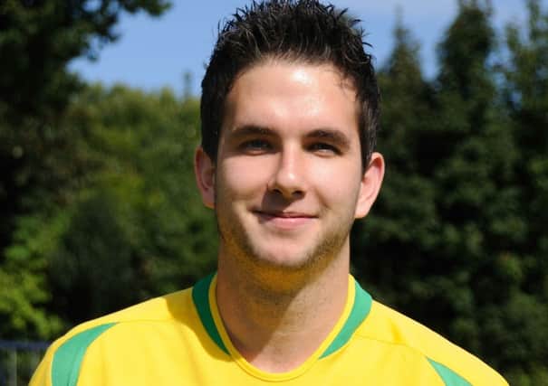 David Pugh scored a hat-trick in Westfield's 4-2 win over Steyning Town to make it 12 goals in 11 games