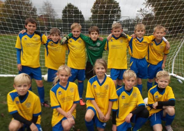 Marle Place Youth Under 11