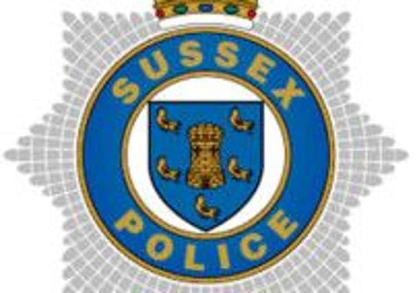 Sussex Police logo