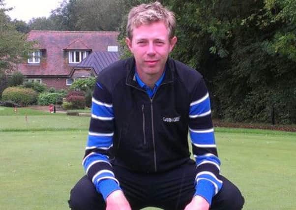 Golf star Ben Evans can reflect on a very good season despite narrowly missing out on a European Tour card at the Final Qualifying Stage in Spain