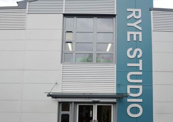 9/1/14- Rye.  Rye Studio School ENGSUS00120140901124401