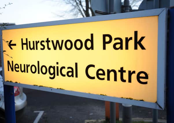 Hurstwood Park Neurological Centre ENGSUS00120121112165149