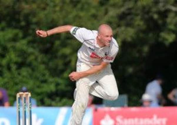 Hatchett made his debut for Sussex in 2010 and has now penned a new two-year contract at The BrightonandHoveJobs.com County Ground
