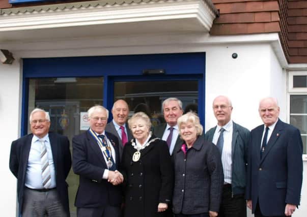 Burgess Hill Town Council have purchased the former British Legion building