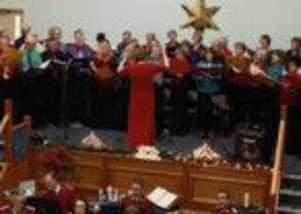 The Crescendo Rotary Choir of Worthing