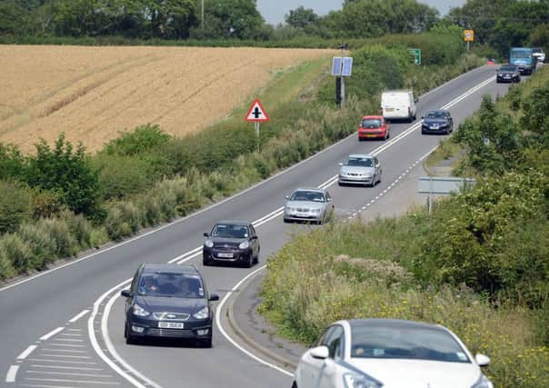 The A27 will see various changes.