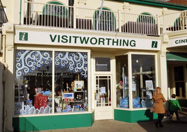 Worthings tourist information centre is set to closeW49542H14