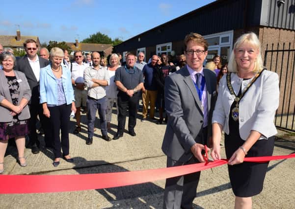 Months after opening, Restore Aruns hub has revealed just how it has helped dozens in Littlehampton