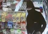 Police have released this image of the knife point robbery in Petworth SUS-141216-132742001