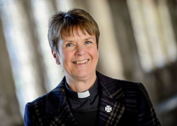 Rev Canon Julie Peaty dean of women's ministry in the Diocese of Chichester - picture by Jim Holden
