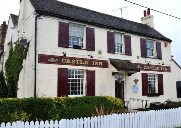 Castle Inn, Hickstead. Pic Steve Robards SUS-141218-140928001