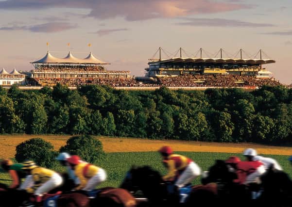 Glorious Goodwood will be known as the Qatar Goodwood Festival from 2015