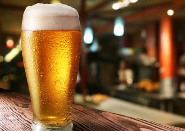 Drinkers are being encouraged to quit alcohol for 31 days during Dry January