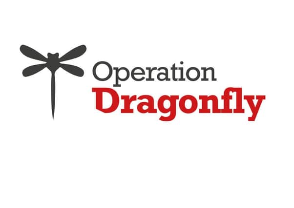 Operation Dragonfly is focused on drink and drug-driving