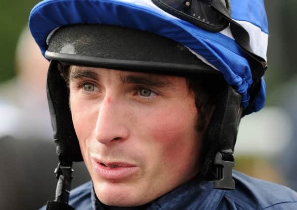 Marc Goldstein notched a double at Fontwell
