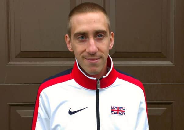 St Leonards athlete Lee Emanuel represented Great Britain at the IAAF World Indoor Championships in Poland