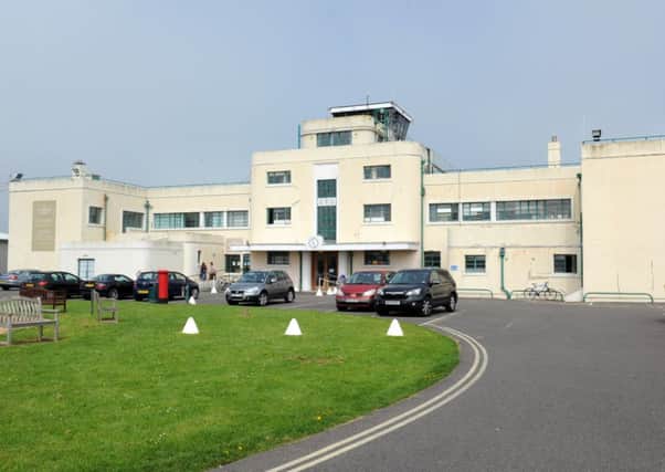 Shoreham Airport looks set to host the biggest music festival in Sussex