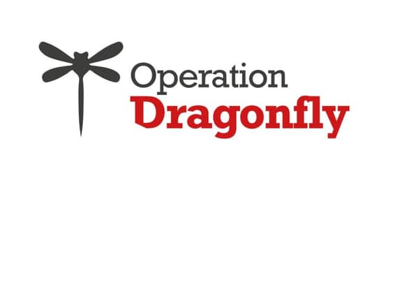 Operation Dragonfly is focused on drink and drug-driving