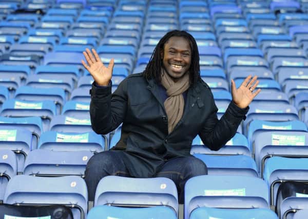 Linvoy Primus, MBE  Picture by Malcolm Wells 143612