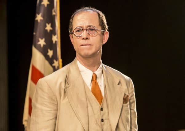 Daniel Betts (Atticus Finch)     PICTURE BY JOHAN PERSSON