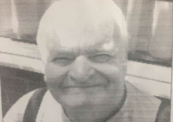 Have you seen missing 70-year-old Thomas Swan?