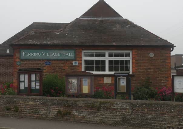 Ferring Parish Councillors discussed dog-fouling at their meeting in Ferring Village Hall on Monday