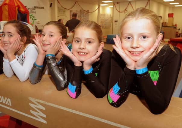 Wickers gymnasts will have greater opportunities at the expanded base