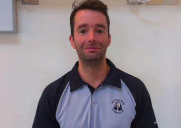 Toby Reed produced a man of the match performance in South Saxons' 1-1 draw away to Middleton on Saturday