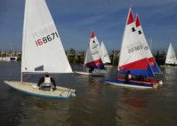 Rye Harbour Sailing Club Rum Race SUS-150127-133301001