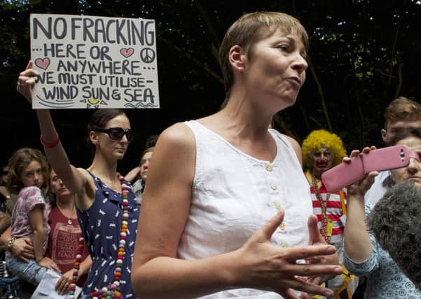 Fracking protest at Balcombe Sunday, August 18 ENGSUS00120130820074932