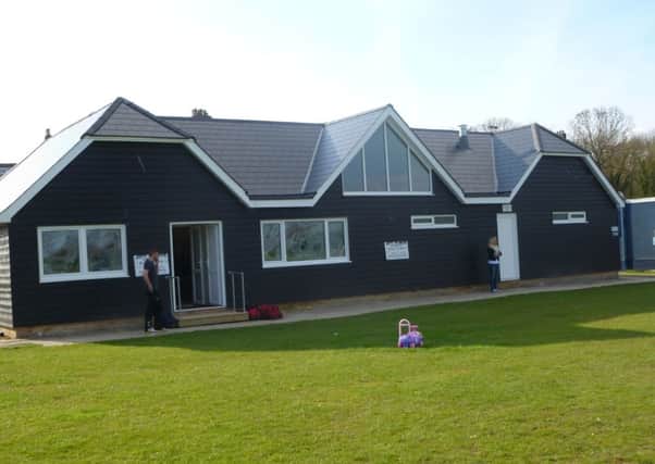 Rye Cricket Club is set to be granted a 99-year lease on the clubhouse at The Salts
