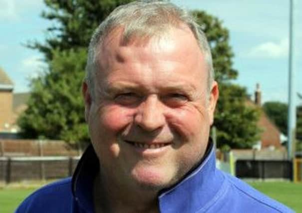Gary Block is enjoying leading Pagham to success  Picture by Roger Smith