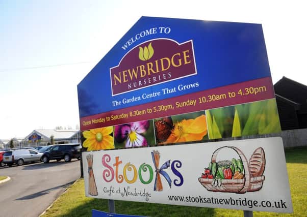 JPCT 060215 S15060157x Broadbridge Heath. Newbridge Nurseries -photo by Steve Cobb SUS-150602-135554001