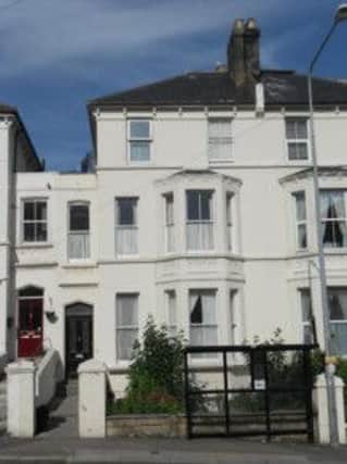 Block of flats for sale in London Road, St Leonards SUS-150602-111818001