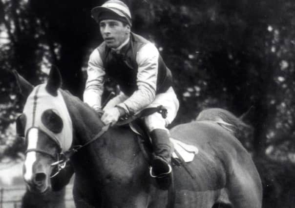 National Spirit in his racing heyday - now the Fontwell race named after him is 50 years old