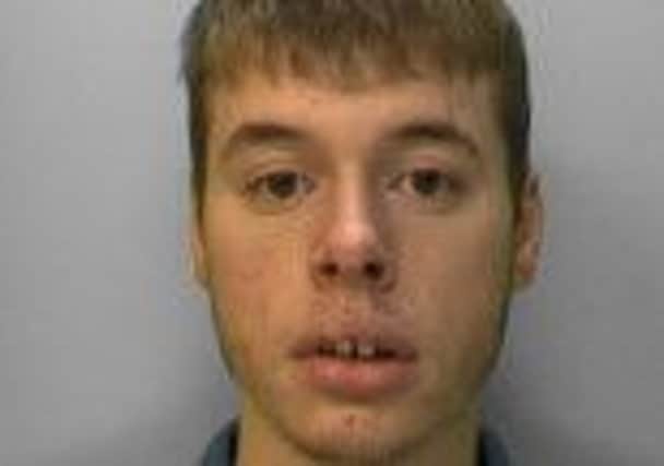 Littlehampton man Connor Crofton wanted on recall to prison