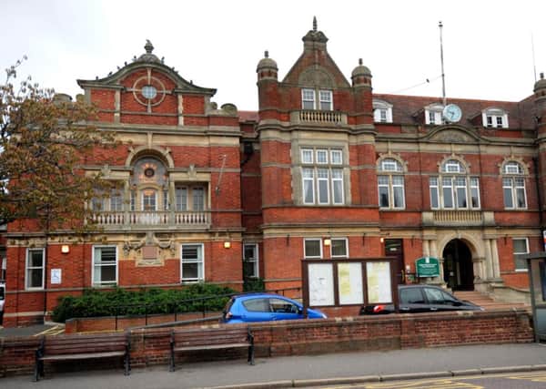 Bexhill Town Hall ENGSUS00120130603131749