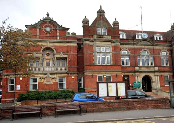 Bexhill Town Hall ENGSUS00120130603131749